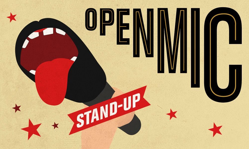 Open Mic