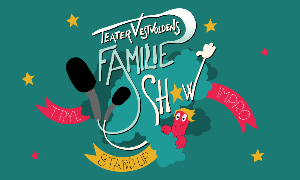 Teater Vestvoldens familieshow