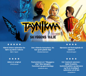 Taynikma, Stephan Pollner