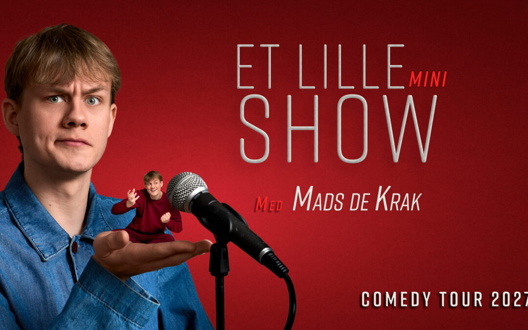Mads de Krak – Et lille mini show