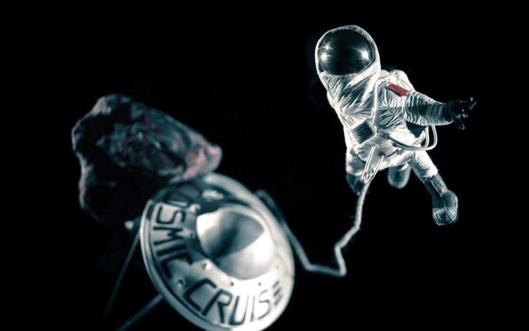 Space cowboy
