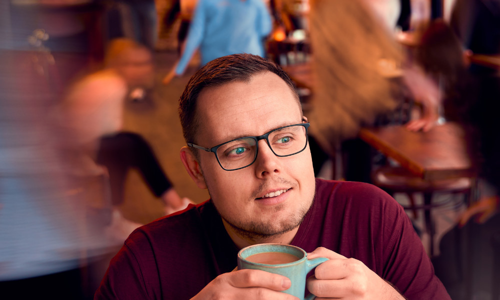 Philip Devantier – Dagdrømmer